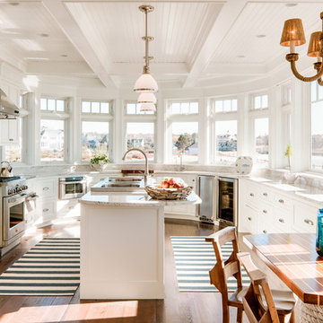 Beach Style Kitchen