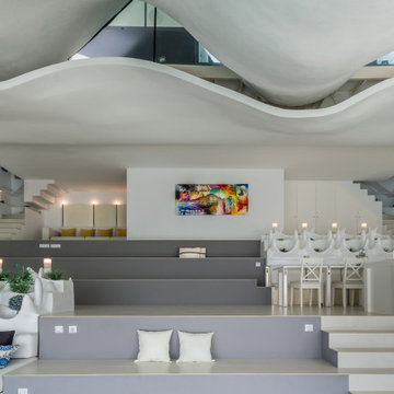 Home Staging y Fotografía en casa de diseño "La Casa del Acantilado"