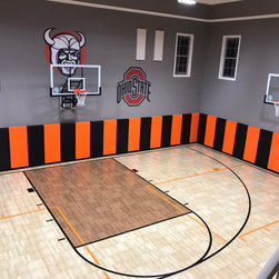 Home Basketball Gym - Home Gym Equipment