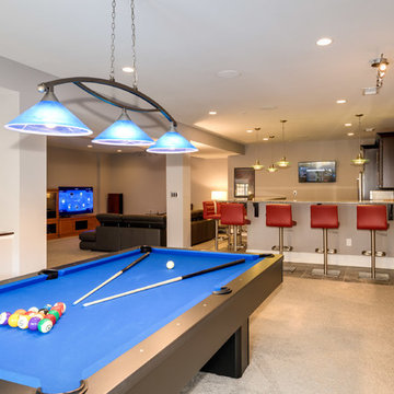 Whole Home AV project 1