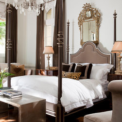 Prado Bed by Ebanista - Beds