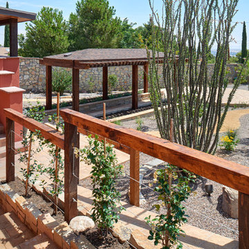 El Paso Meditation Garden