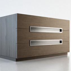 Monroe Contemporary & Modern Dressers by ModLoft - Dressers