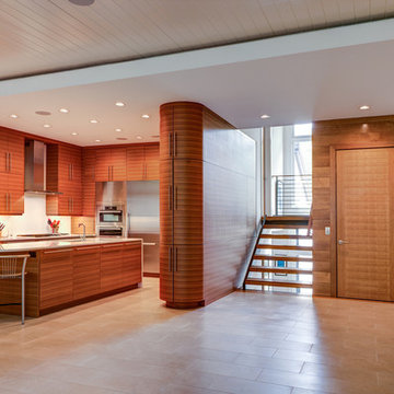 Contemporary Townhouse