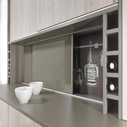 SlideLine M - Kitchen Cabinetry