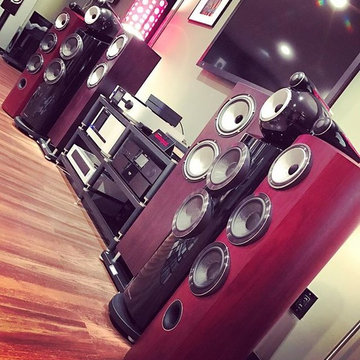 Our Showroom