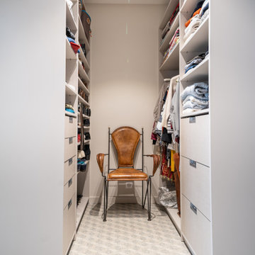 RENOVATION SUITE PARENTALE M&MME M.