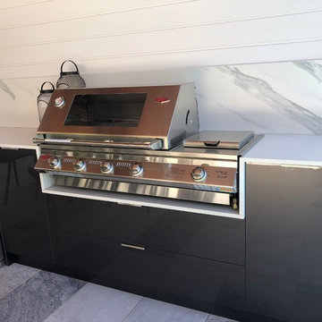 Camp Hill Outdoor Kitchen