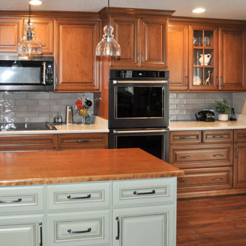 Cozy Kitchen