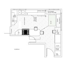 Kitchen Plan Seattle