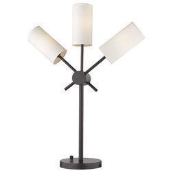 Transitional Table Lamps by EGLO USA