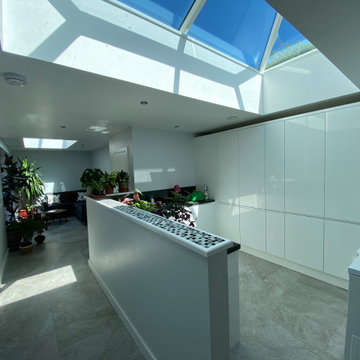 Extension & Refurbishment, Hindon, Wiltshire
