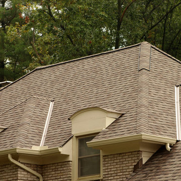 CertainTeed Landmark Weathered Wood Asphalt Shingles