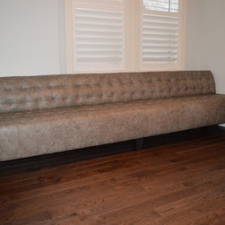 Kitchen Dining Bench - Dining Benches