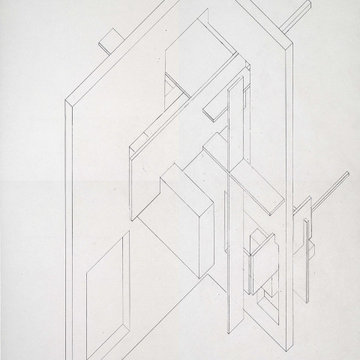Kit of Parts: Spatial Composition Study