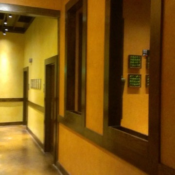 Commercial work