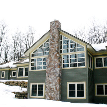 Woodland Home