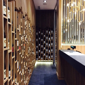 INTENDANT (bar à vin) - Moscou