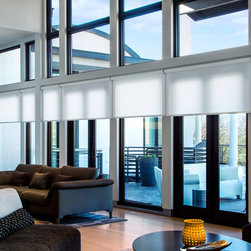Fort Worth - Roller Shades
