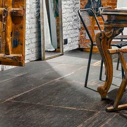 Плитка для бассейна и улицы - Wall And Floor Tile