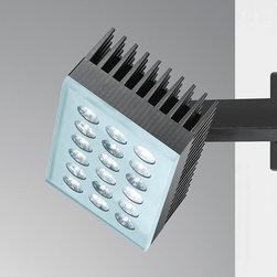 Falange Recessed LED Lamp - Outdoor Wall Lights And Sconces