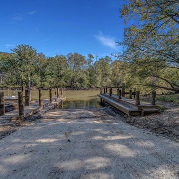 Comander Boat Landing