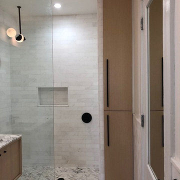 Entire home renovation in 286 Lafayette ave Brooklyn New York