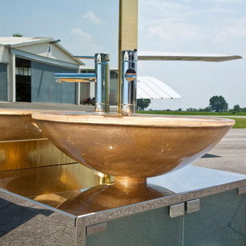 Gorgeous Vessel Sinks Washbasins