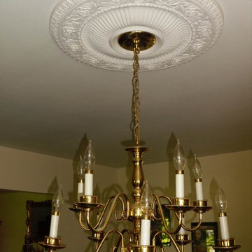Ceiling Medallions & Domes