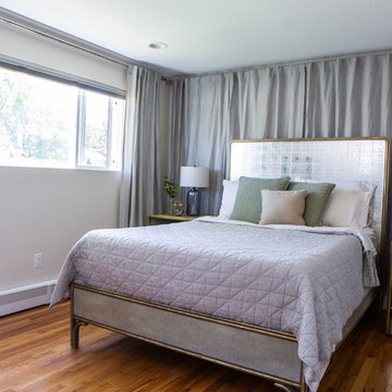 Hudson Street Master Bathroom Renovation