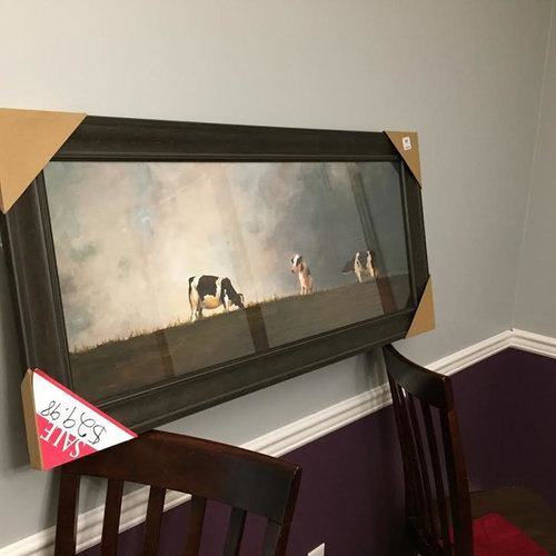 Should I Change Picture Frame Color?