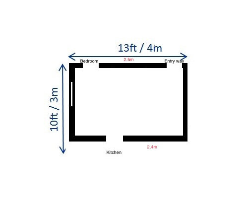 Please help! How to layout furniture in living room?