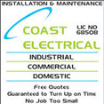 Coast Electrical's profile photo