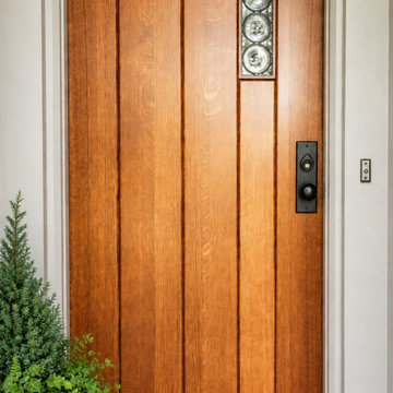 Colorful Seattle Elegance | Magnolia Puget Sound View Remodel