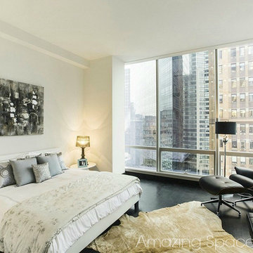 One57 - a super tower in Midtown New York City