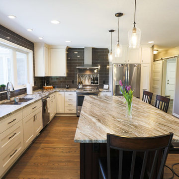 Contemporary Ranch Addition