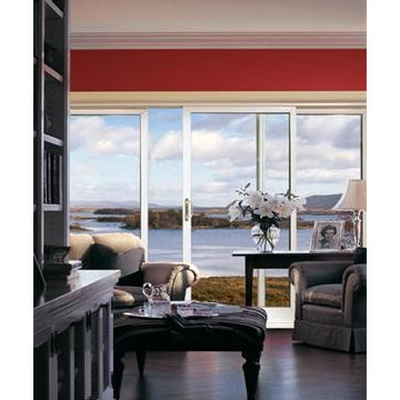 Patio Doors Bring In the Outdoors