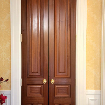 Beacon Hill Doors - Reproduction