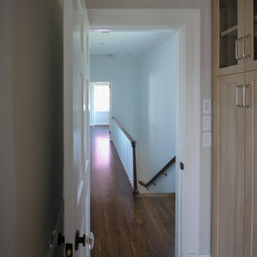 Project #42 | Historic Country Mansion Staircase