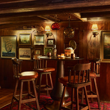 Ahoy, Cellar! Basement Ship Design