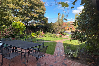 Cottage Garden on the Montlake Cut