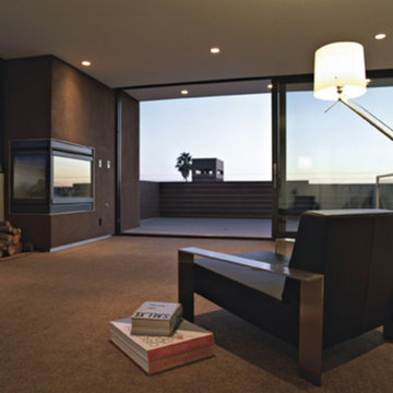 Architectural Kitchens: Los Angeles, CA