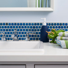 hall bathroom
