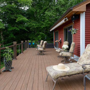 Meredith, NH | Deck Remodel