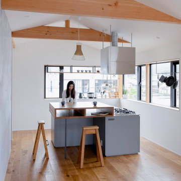 岩倉の家（IWAKURA　HOUSE）