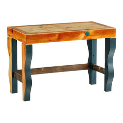 Handmade Furniture - Dining Benches