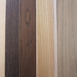 New Thicker and Stronger Wood Doors - Kitchen Worktops