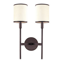 Hudson Valley Lighting - Hudson Valley Lighting Wall Sconce Aberdeen - Wall Sconces