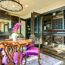 Wine room