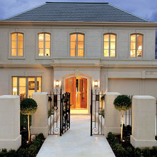 outside house look